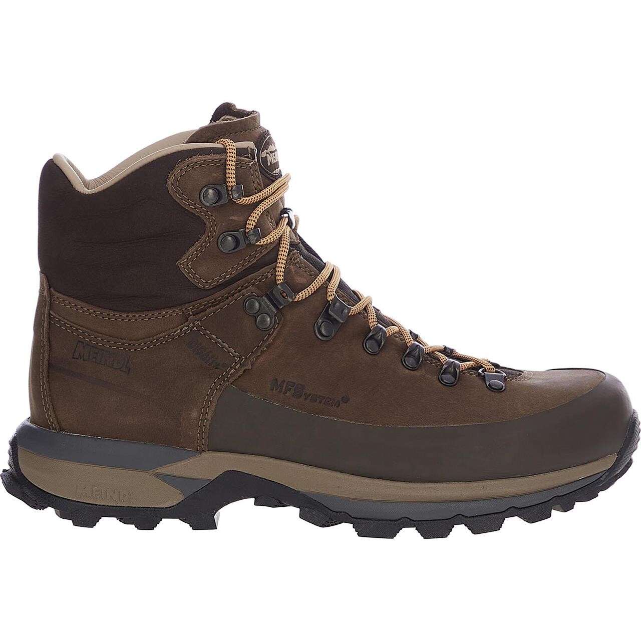 Meindl Mens Gomera Mfs Brun Brown - Brun (BROWN)  42