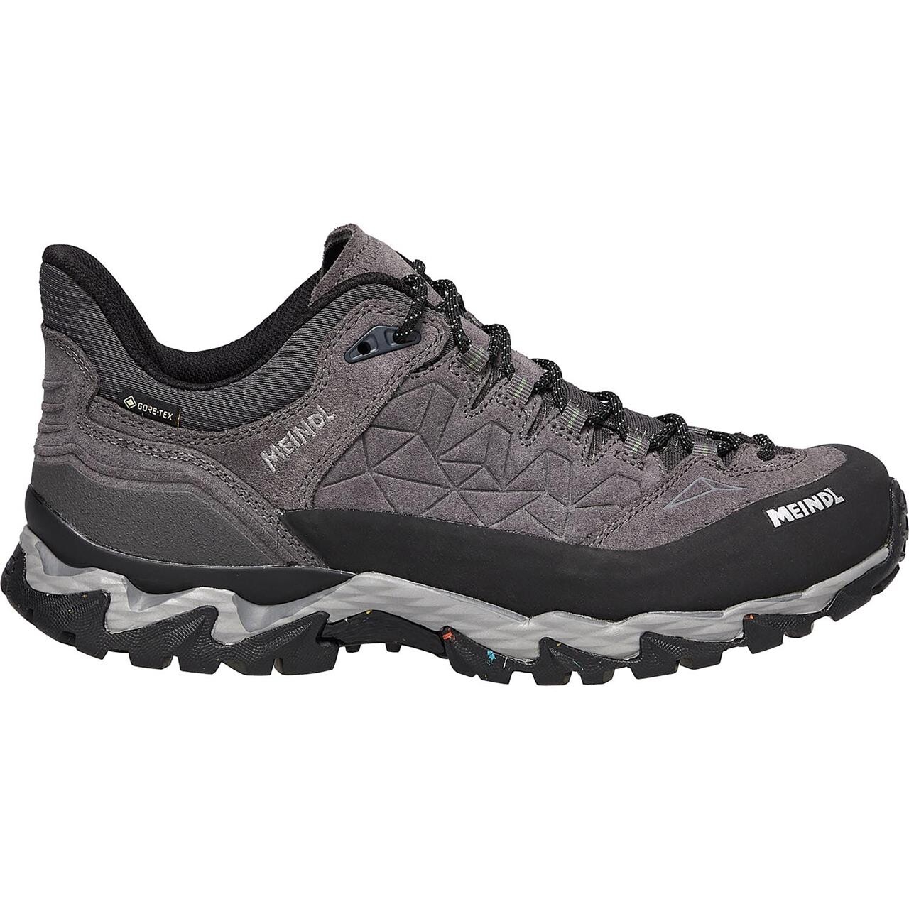Meindl Mens Sion Gtx Grå Grey - Grå (GREY)  42