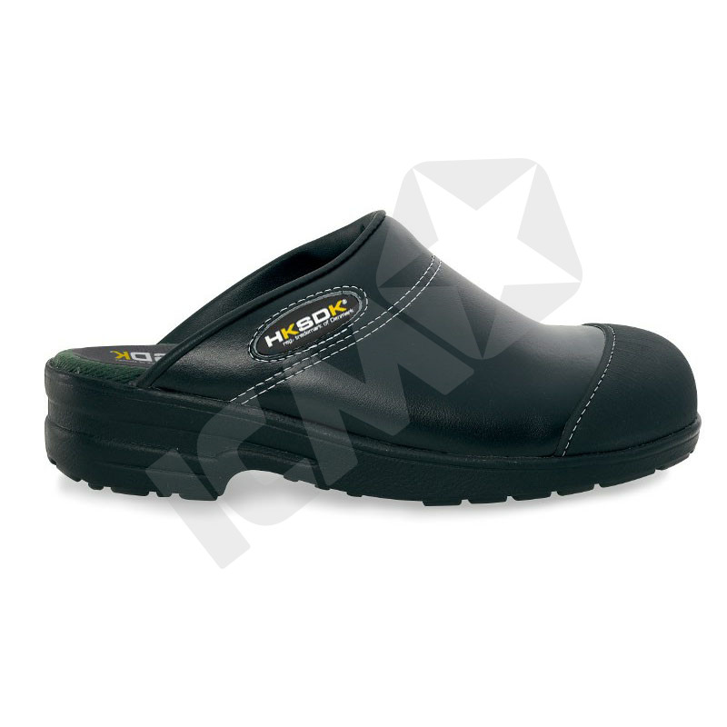 Icm Hksdk S90 Træsko Str 2400286 -   44