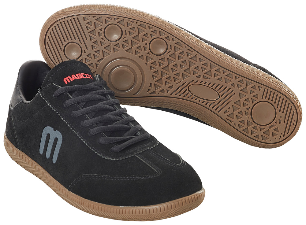 Mascot Sneakers Footwear Casual - Sort  Bredde: 10 / EU