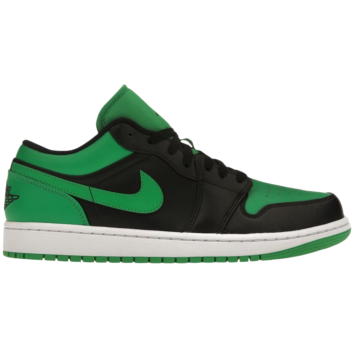Air Jordan Low Lucky Green - Grøn  36