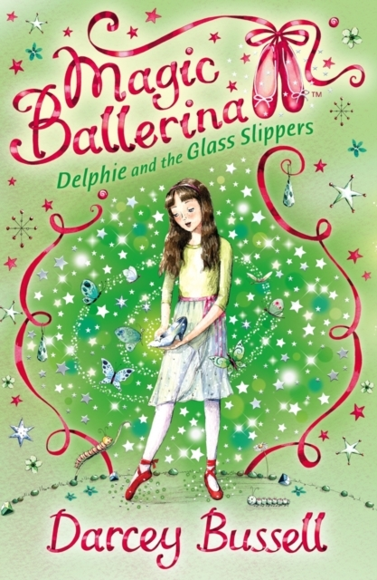 Delphie And The Glass Slippers -