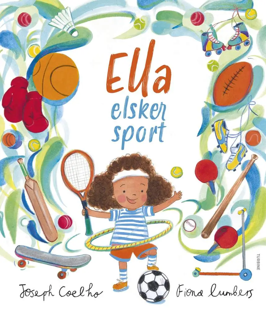 Ella Elsker Sport -