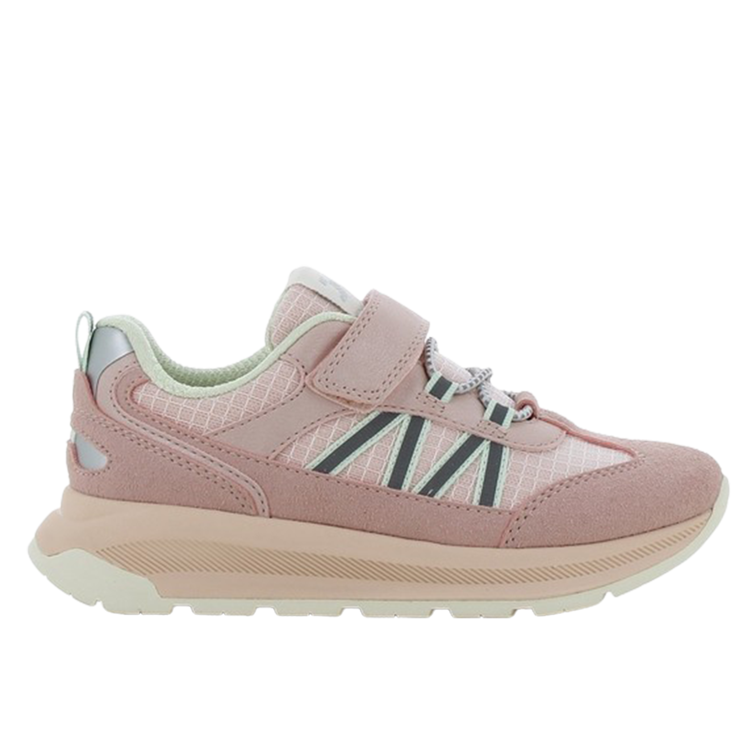 Unisex Sneakers Pink Mint - Pink  29