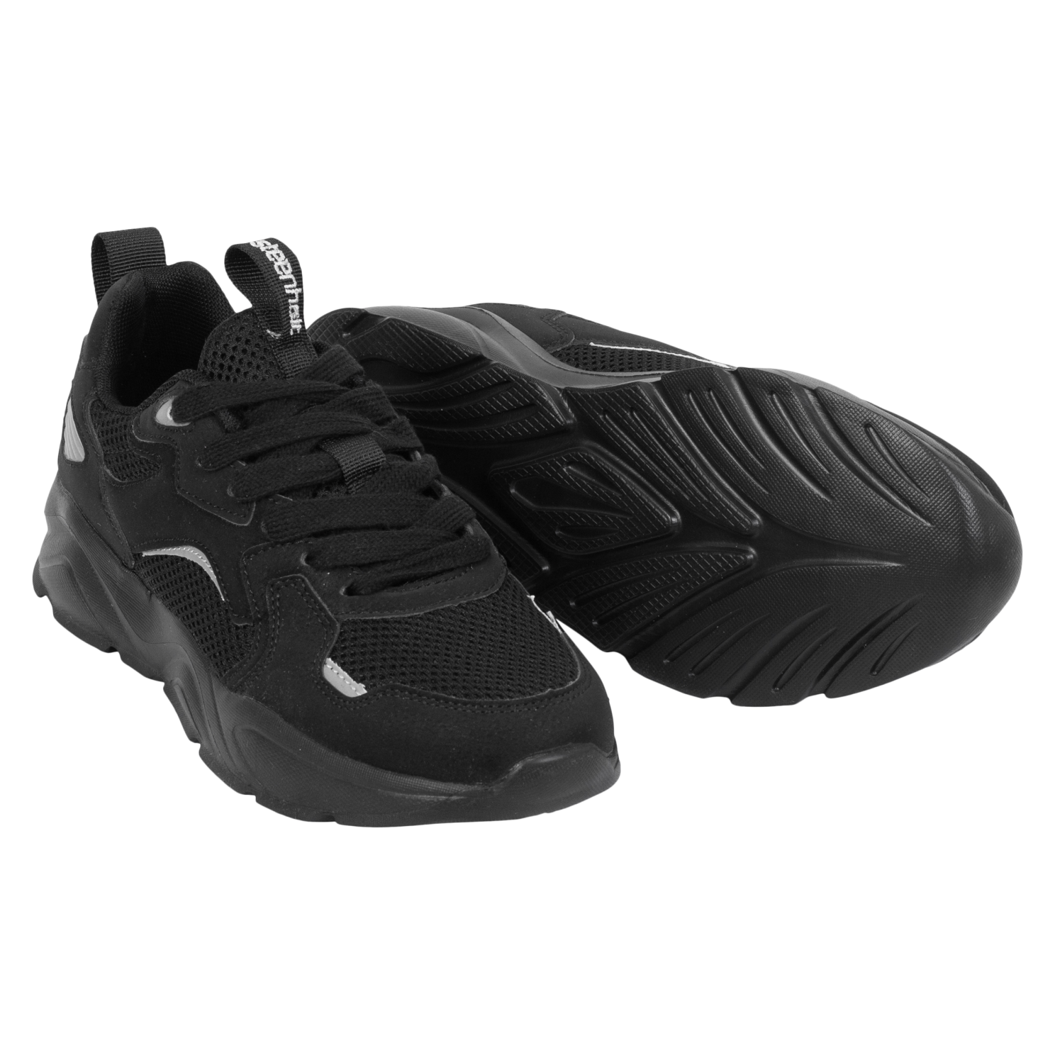 Steenholt Ohio Dame Sneakers Black - Sort  41