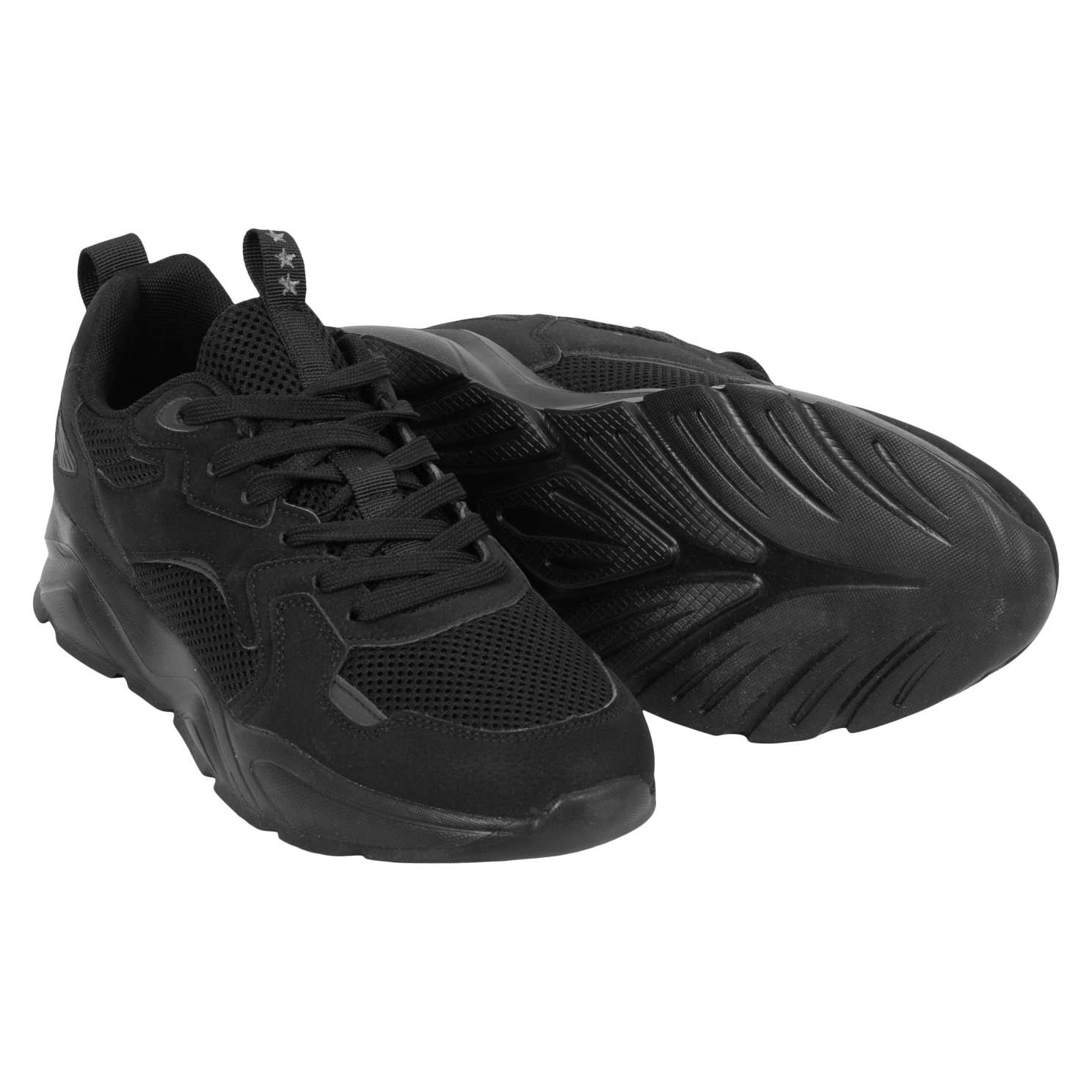 Loaded Ohio Herre Sneakers Black - Sort  42