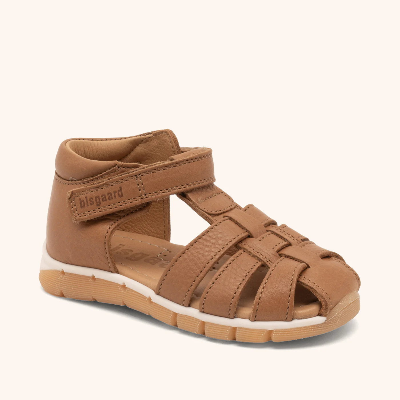 Billie Sandal Caramel Bisgaard -   25/3ÅR