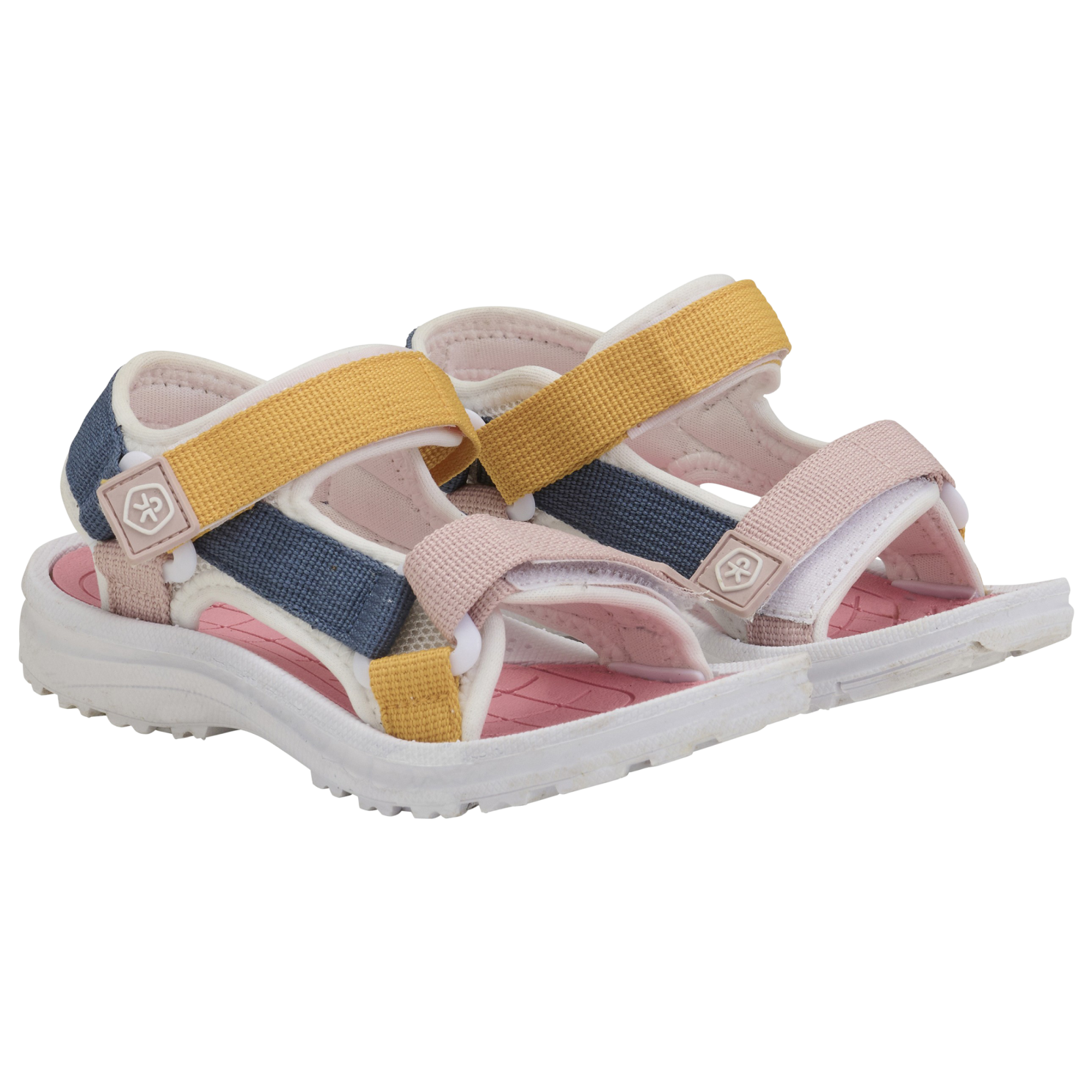 Color Kids Pige Sandaler Coral Blush - Coral Blush  34