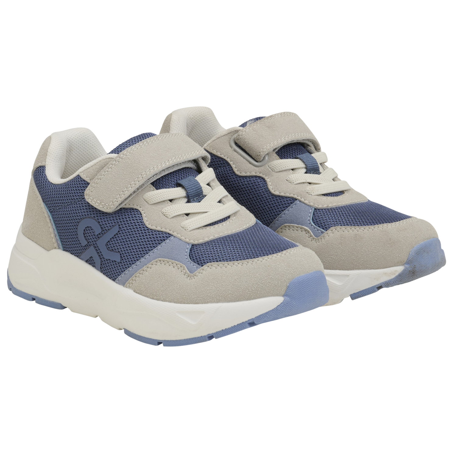 Color Kids Børne Sneakers Vintage Indigo - Vintage Indigo  28