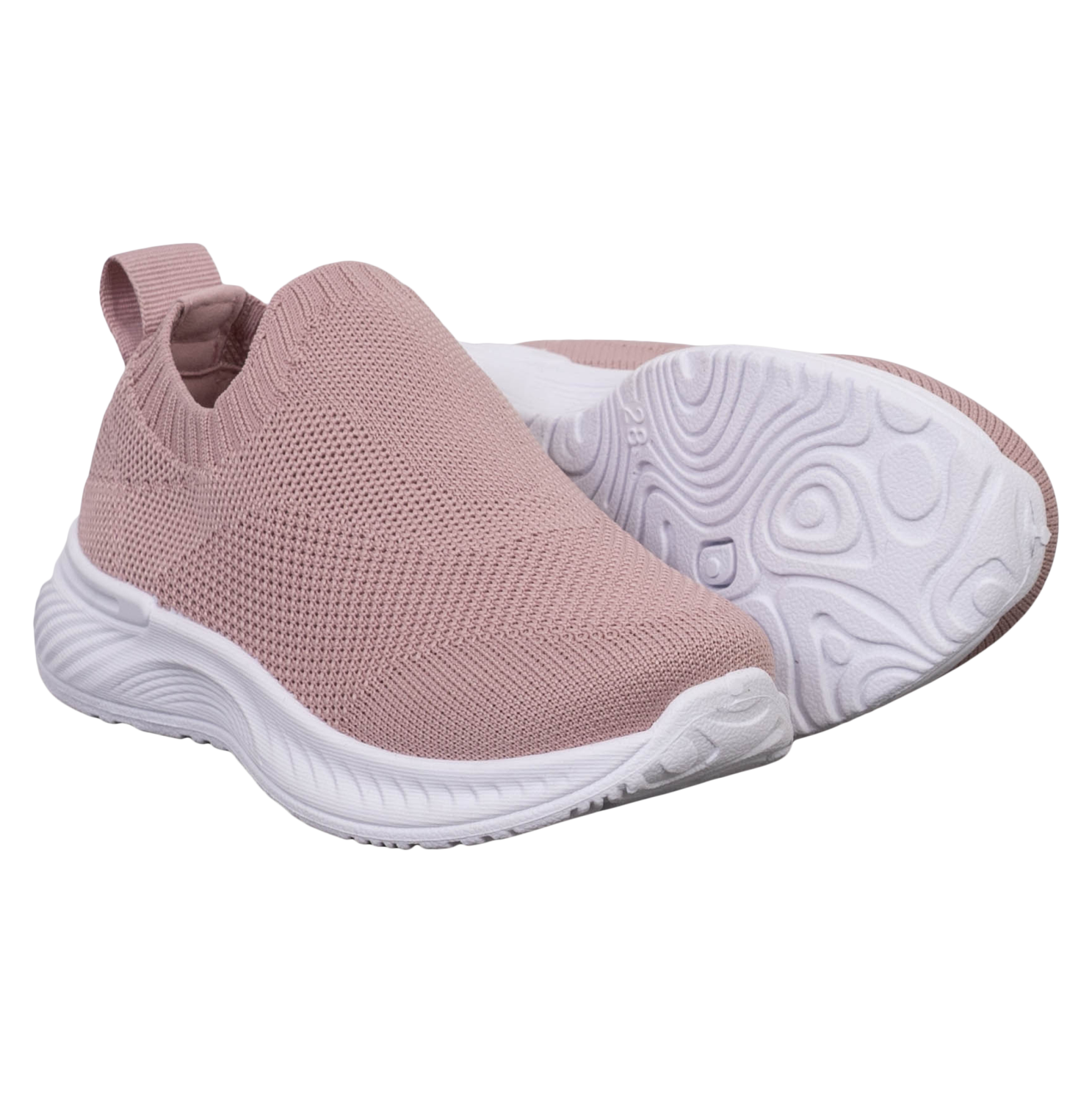 Walkway Eiko Pige Sneakers Rose Melange - Rose Melange  30