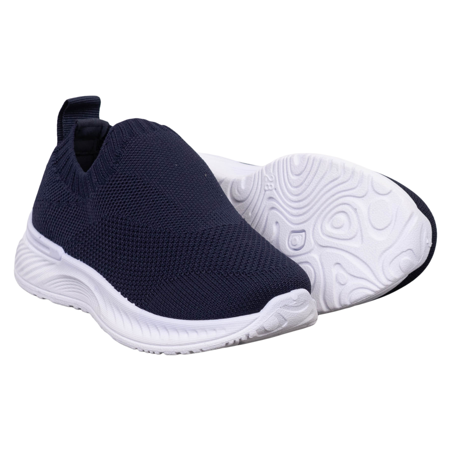 Walkway Eiko Børne Sneakers Navy - Navy  27