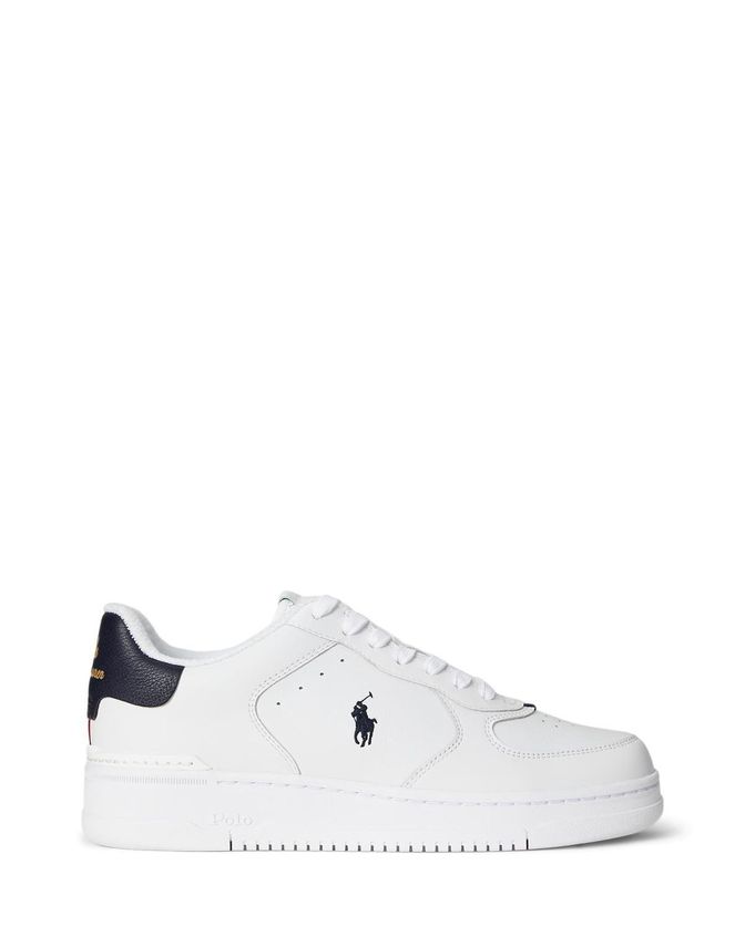 Mastr Rib Sneakers Low Top Lace - 41 Male 41