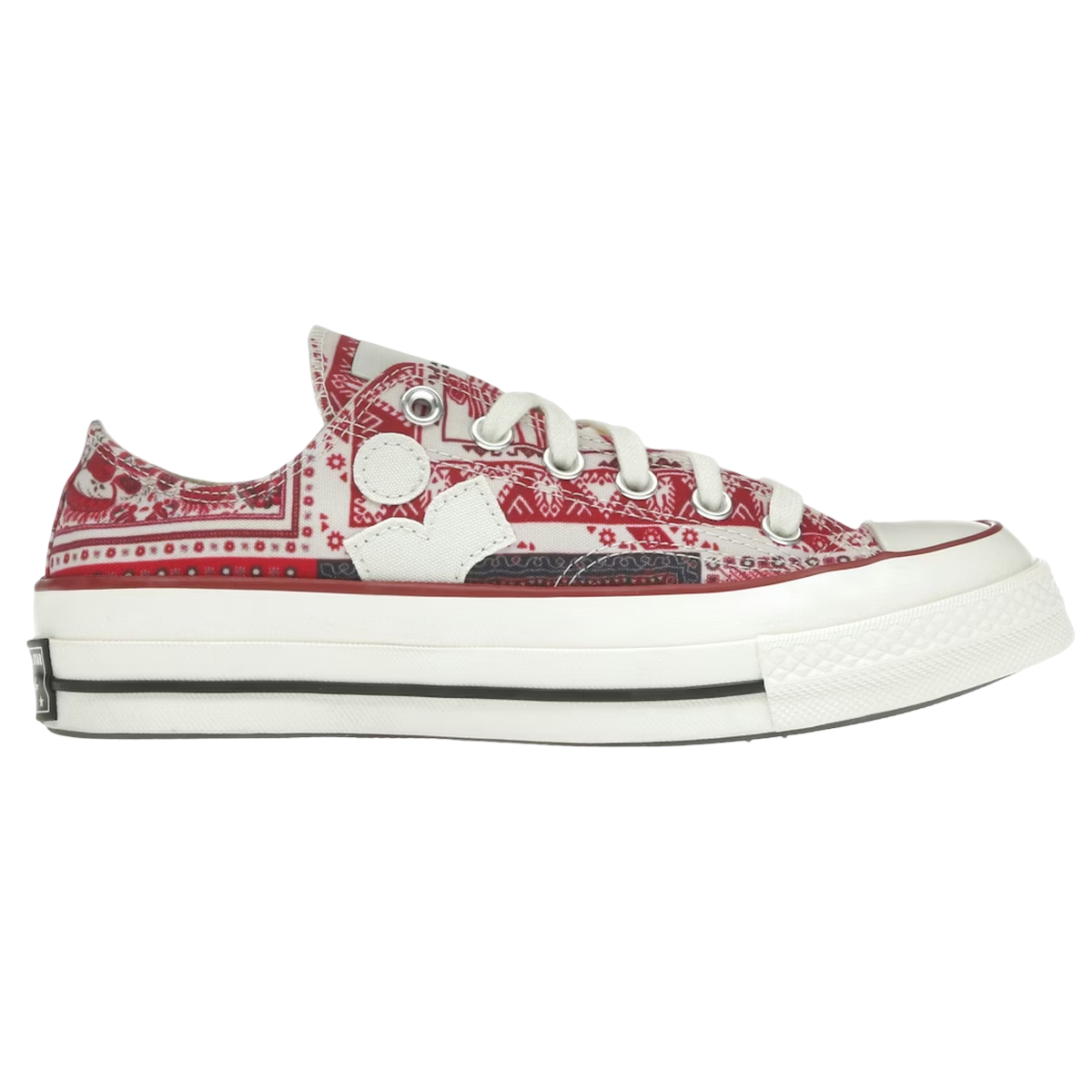 Converse Chuck Low Isabel Marant Vanilla Ice Red -   35