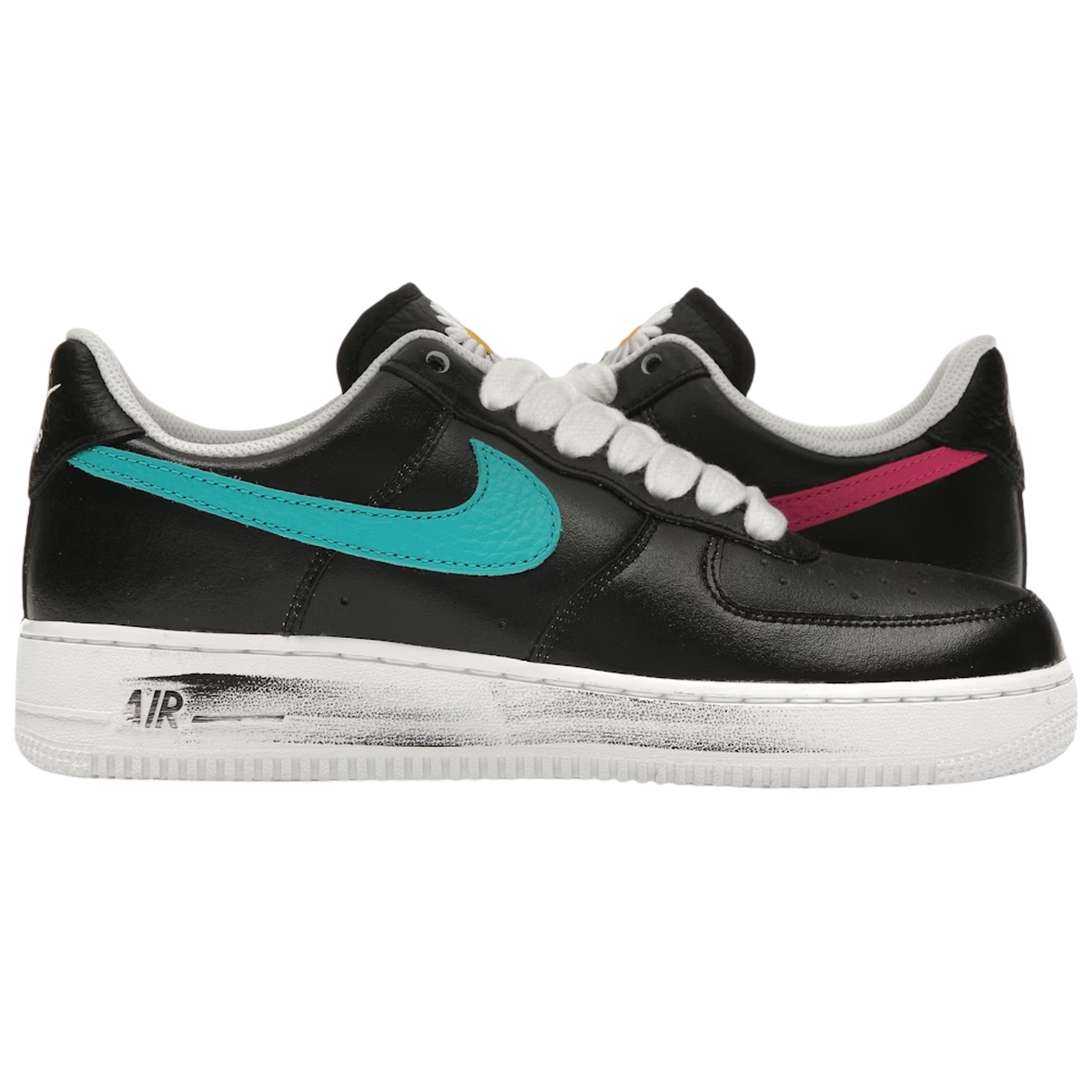 Nike Air Force Low Dragon Peaceminusone Para Noise -   36
