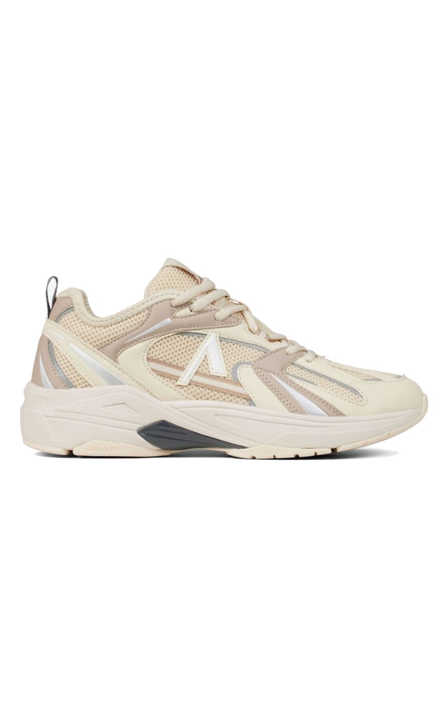 Arkk Copenhagen Sneakers Oserra Mesh Seedpearl Humus - Seedpearl Humus  37