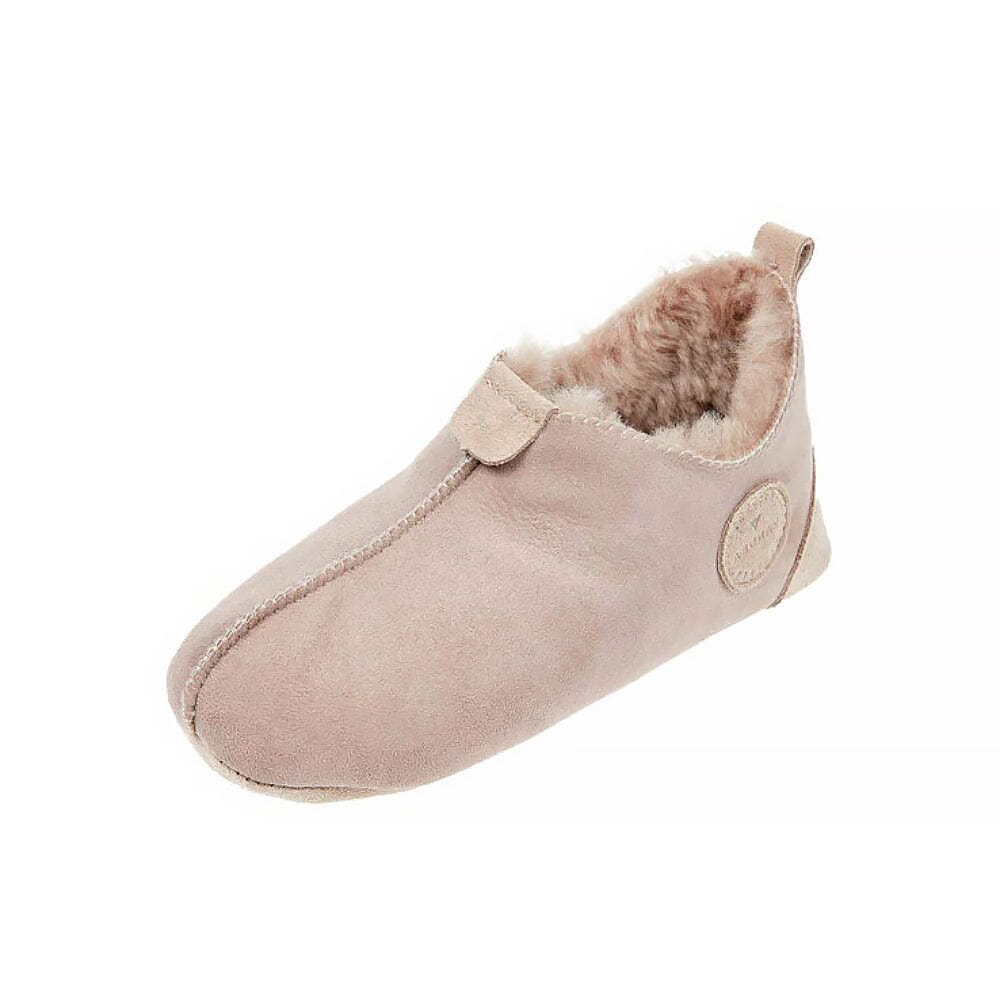 Hjemmesko Nora – Komfortable lyserøde til 399 DKK!