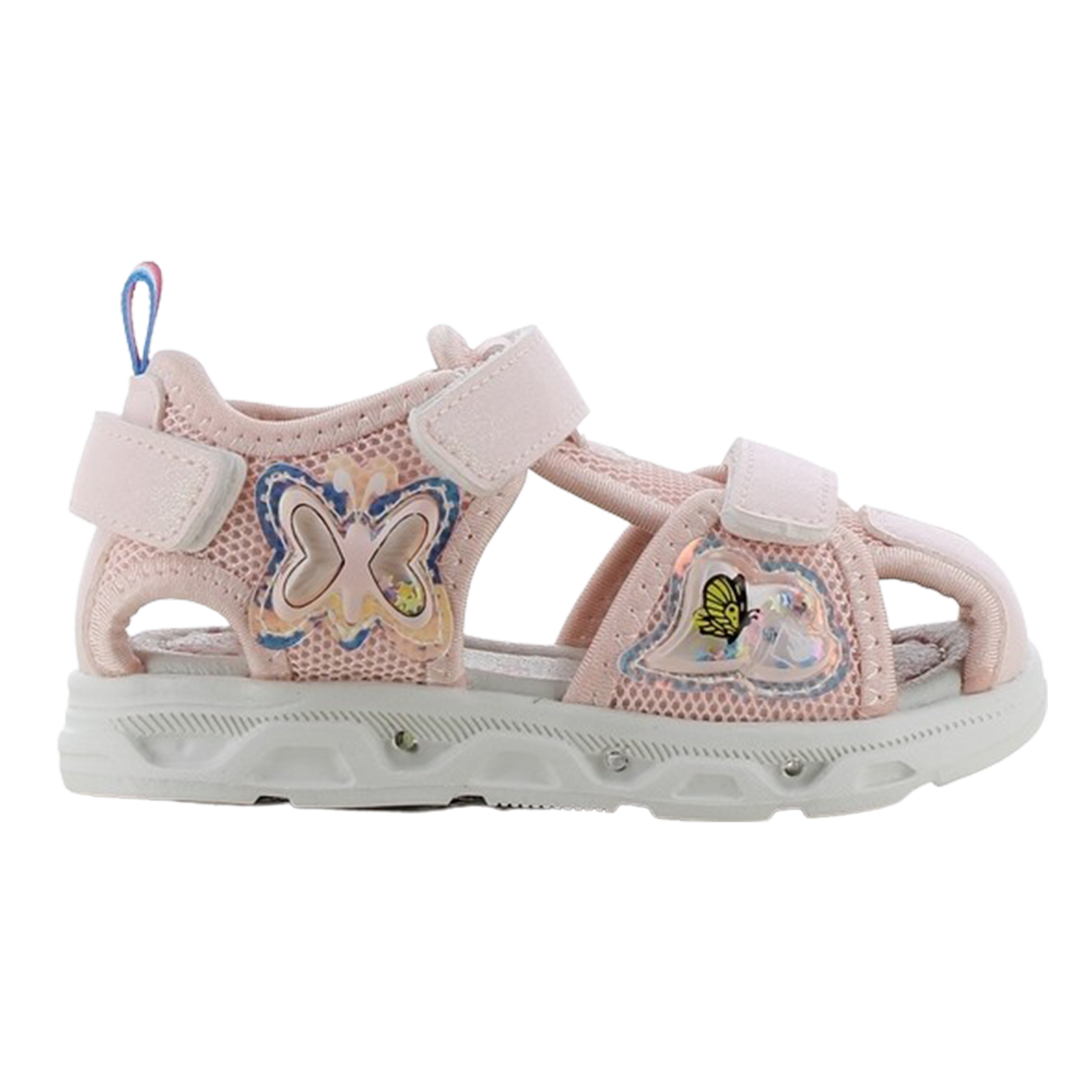 Pige Sandaler Blink Pink - Pink  24