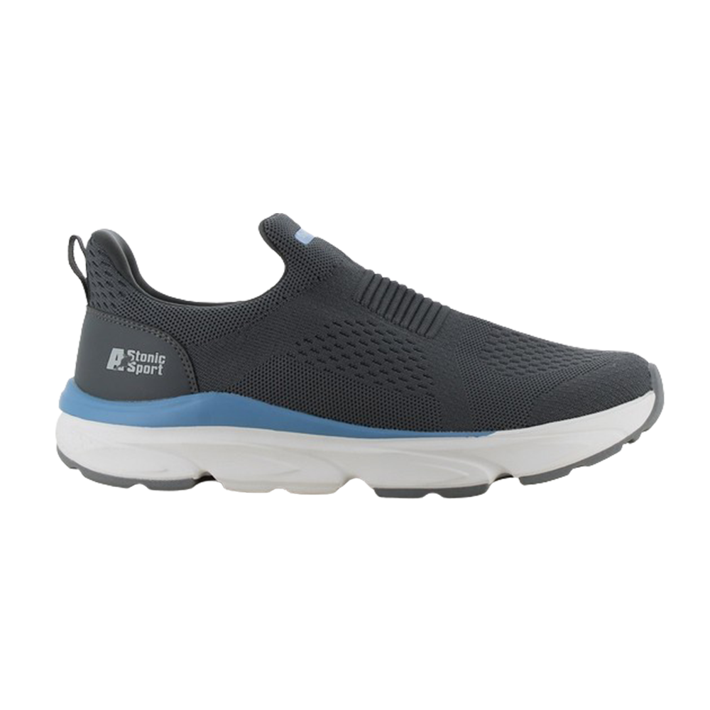 Herre Sneakers Mørkgrå - Mørkgrå  42