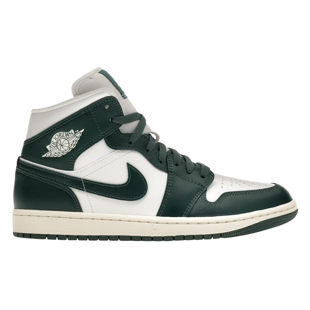 Air Jordan Mid Oxidised Green - Grøn  35,5
