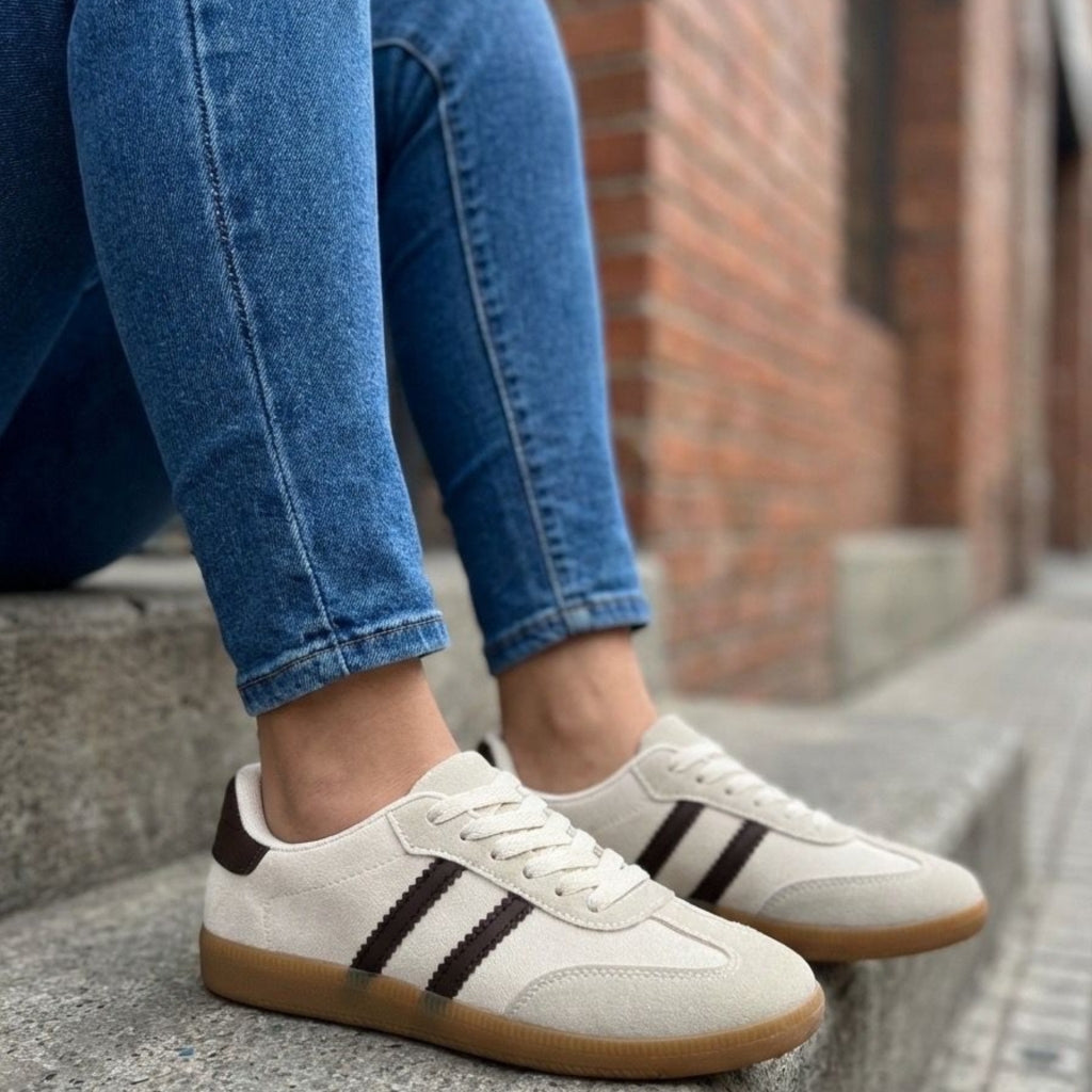 Briar Dame Sneakers 108 Apricot -  Female 36