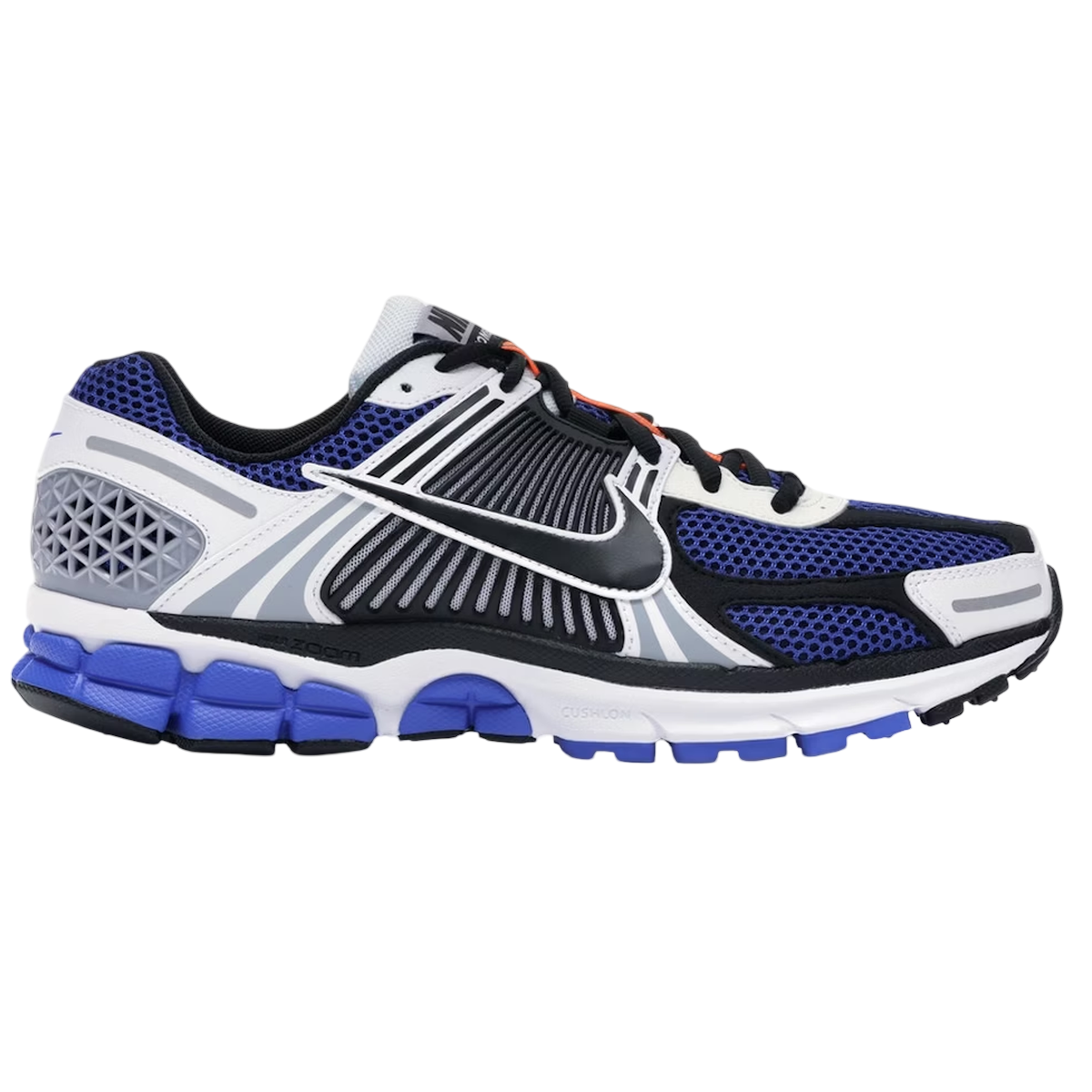 Nike Zoom Vomero White Racer Blue Black - Sort  36