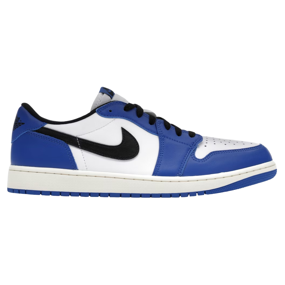 Air Jordan Retro Low Game Royal -   35,5