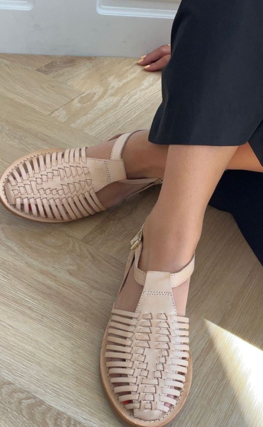 Copehagen Shoes Sandaler Days Natural - 403 NATURAL  37