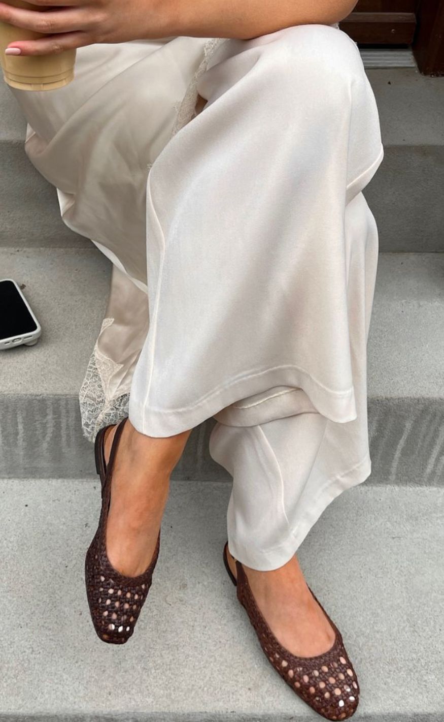 Copenhagen Shoes Ballerinaer The Sea Brown - 0012 Brun  37