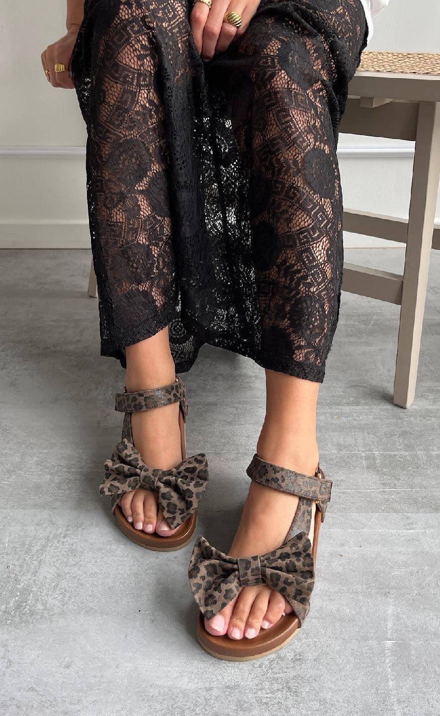 Copenhagen Shoes Sandal The Summer Breeze Lep - 0137 LEP (MOUSE  36