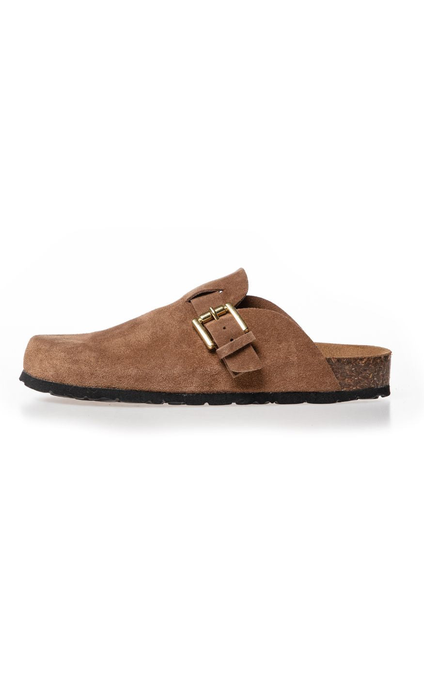 Copenhagen Shoes Sandaler Own Summer Dream Taupe - 0057 Brun  36