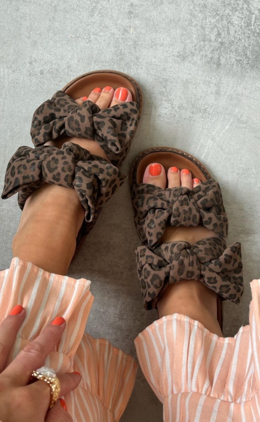 Copenhagen Shoes Sandaler Summer Dreams Lep - 0137 Lep (Mouse  36