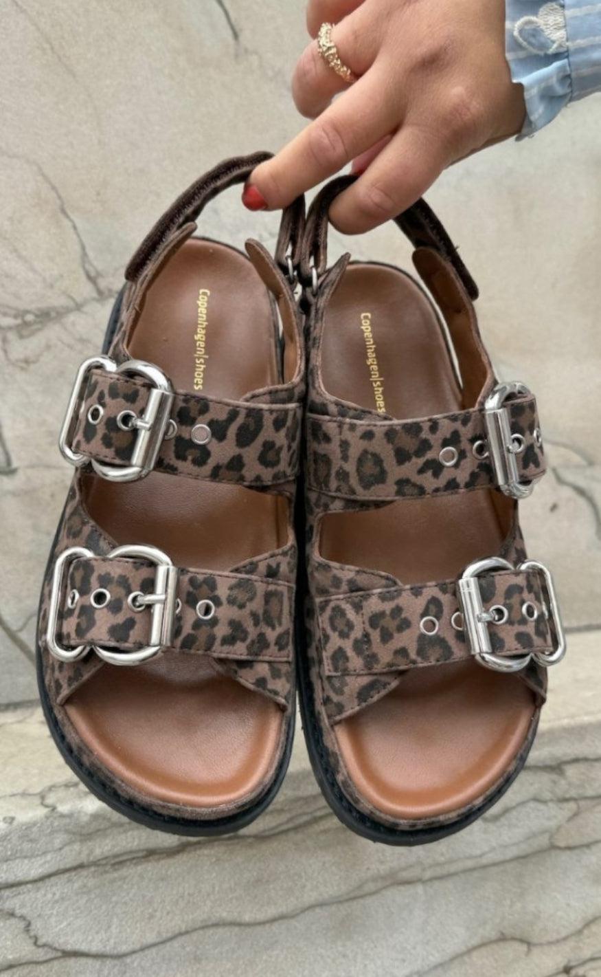 Copenhagen Shoes Sandaler The Magical Lep Lep - Lep  36