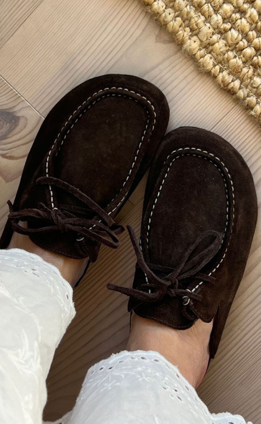 Copenhagen Shoes Sko Unique Brown - 0018 DK Brun  36