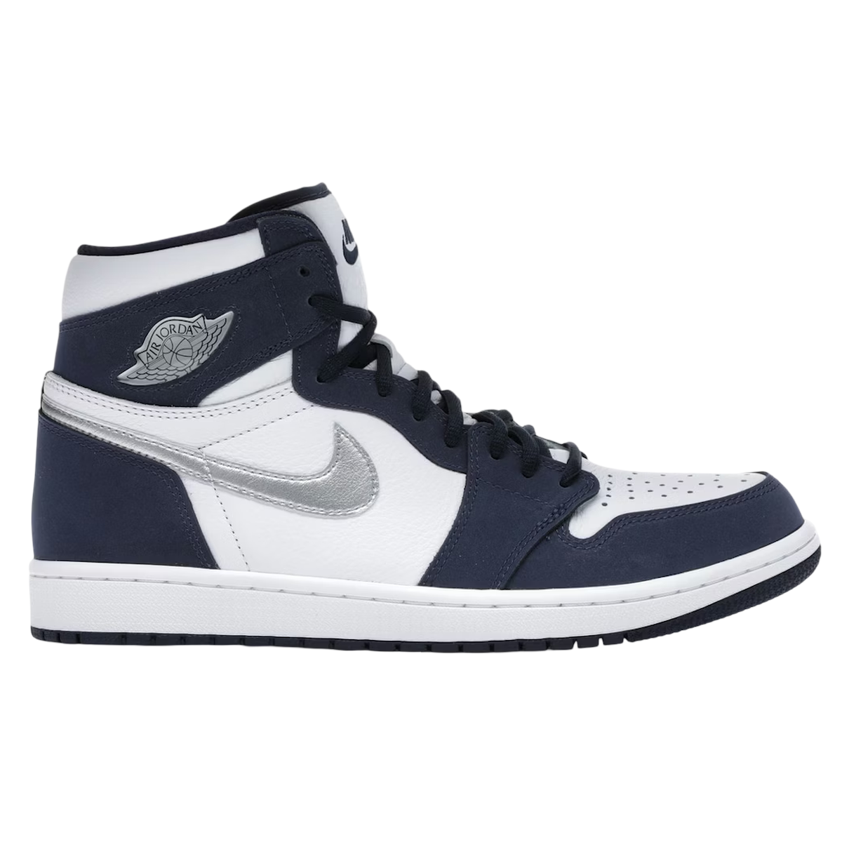 Air Jordan Retro High Midnight Navy 2020 -   35,5