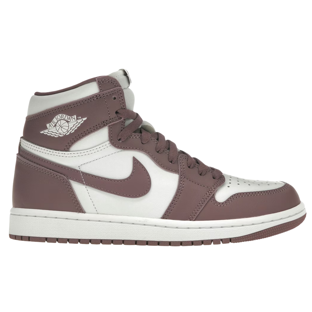 Air Jordan Retro High Mauve -   36