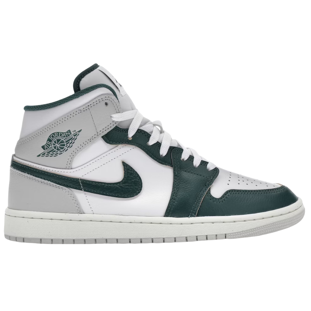 Air Jordan Mid Oxidized Green - Grøn  36