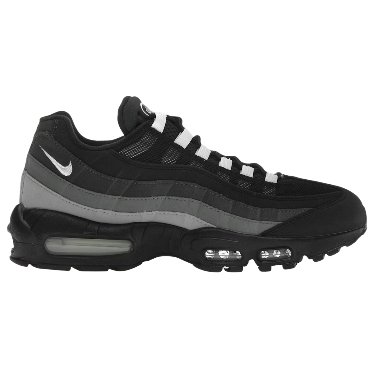 Nike Air Max Grey Gradient -   36