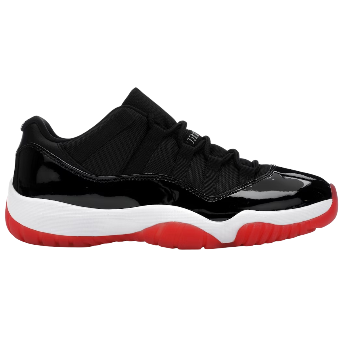 Air Jordan Retro Low Bred -   36