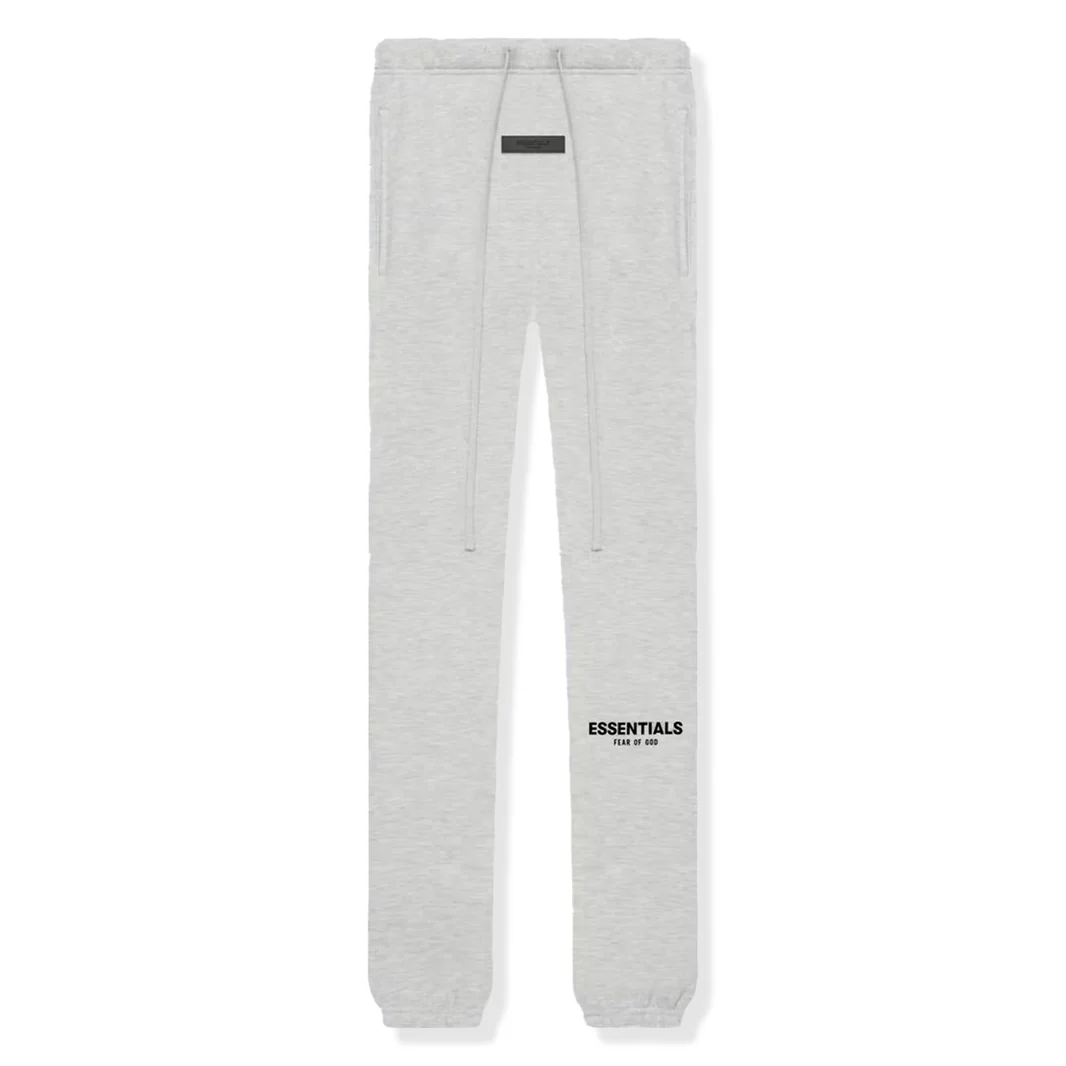 Fear God Essentials Sweatpants Light Oatmeal -   XS