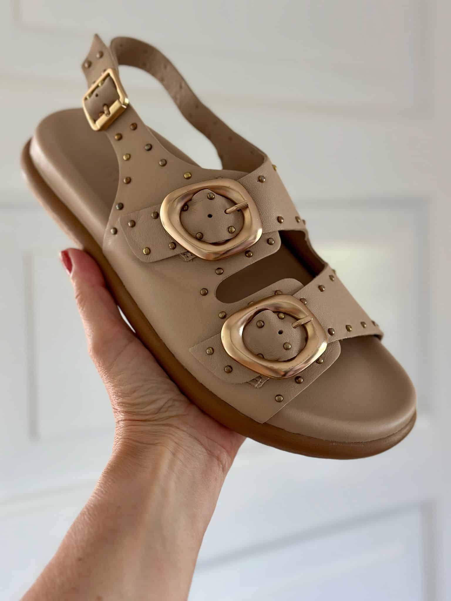 Gloria Shoes Tapioca Sandal -   41