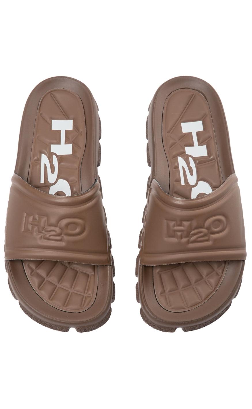 H2o Sandal Trek Chocolate Brown -   35,5