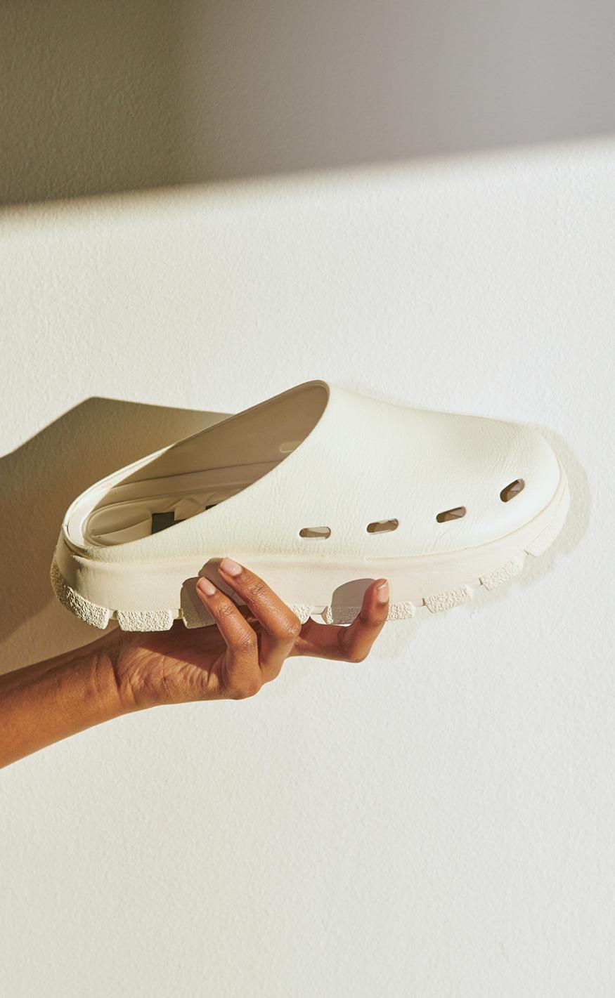 H2o Sandal Trek Closed Cannoli Cream - Beige/Brun  39