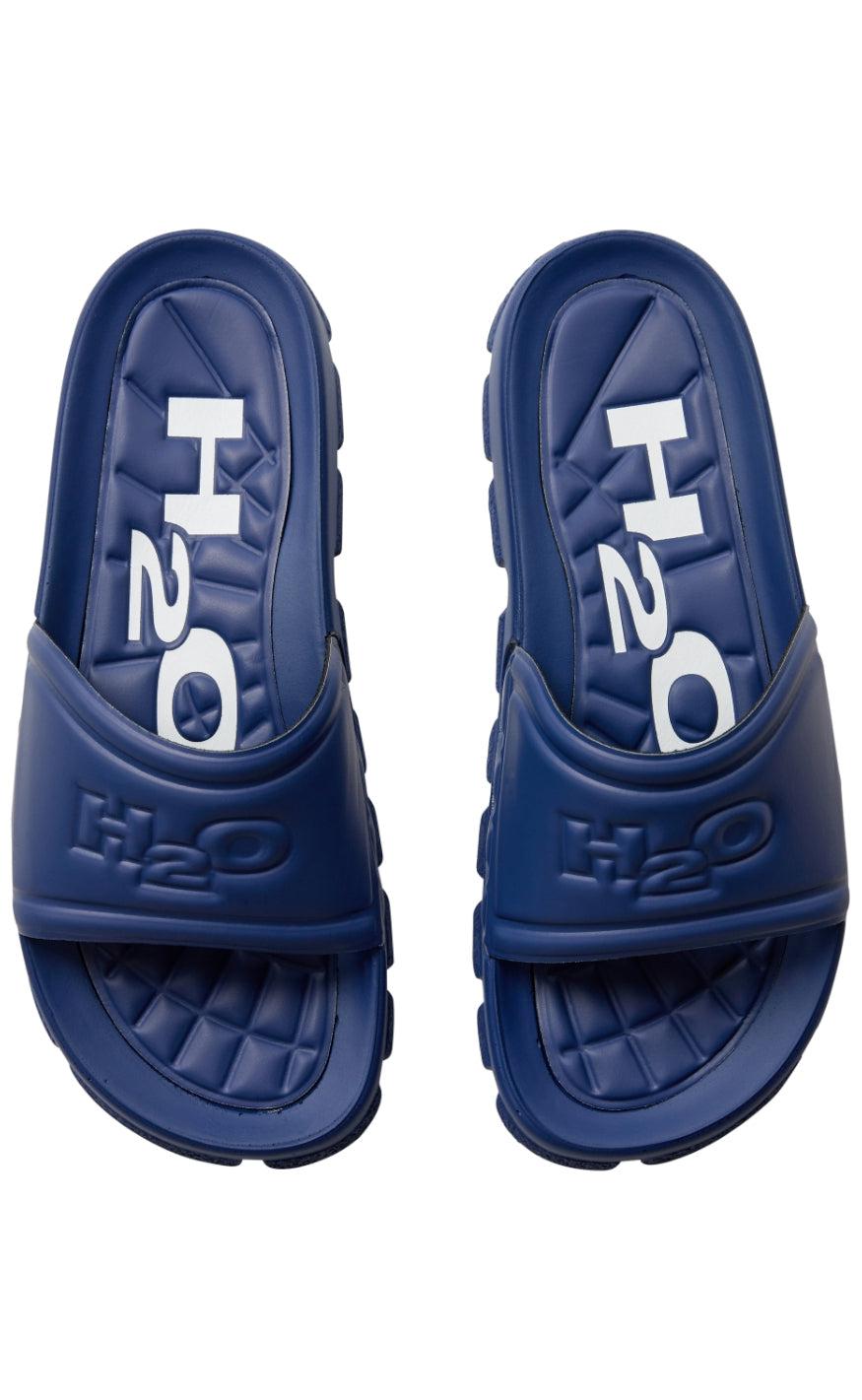H2o Sandal Trek Indigo Blue - 2486 Indigo Blå  35,5