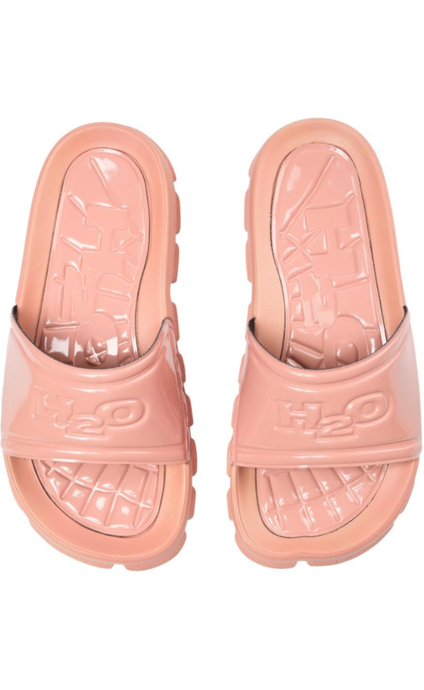 H2o Sandal Trek Lacquer Dusty Rose -   37