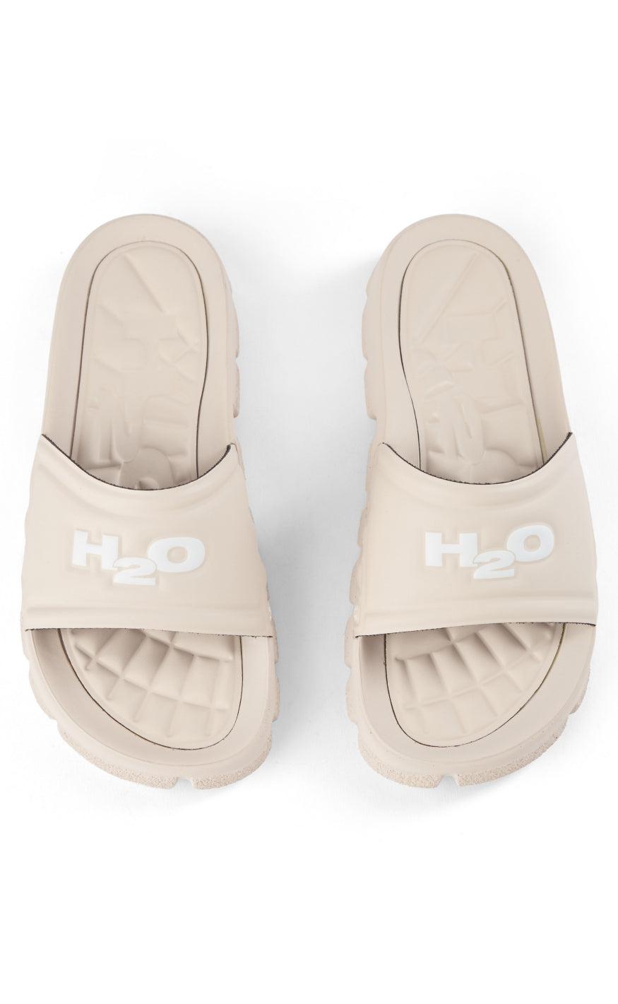 H2o Sandal Trek Sand White - Hvid  37
