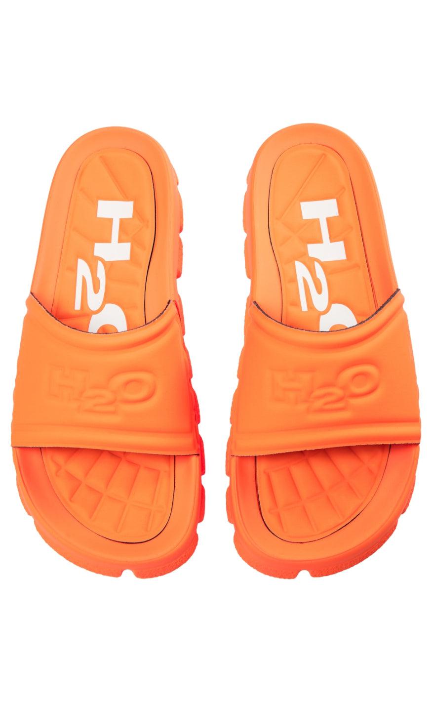 H2o Sandal Trek Shocking Orange -   35,5