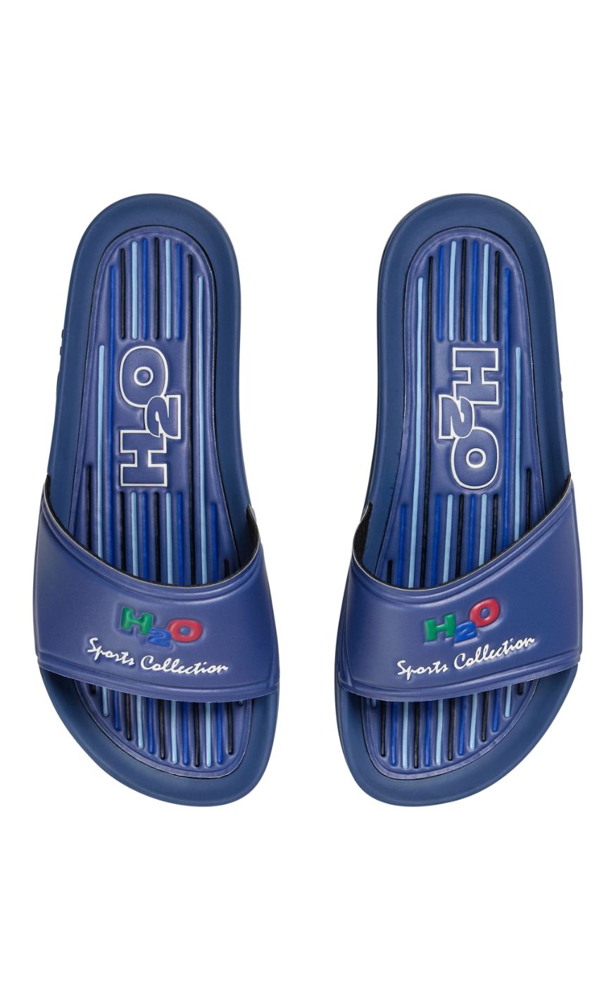 H2o Sandaler Bathshoe Indigo Blue - 2506 Indigo Blå  37