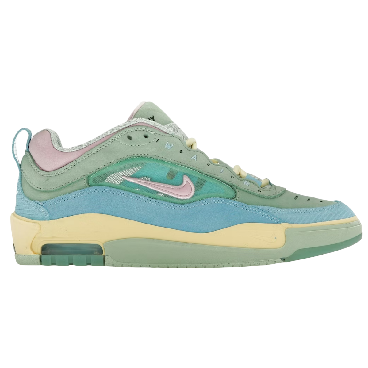 Nike Air Max Ishod Wair Verdy Visty -   36