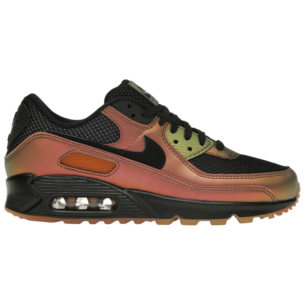 Nike Air Max Metallic Copper -   36