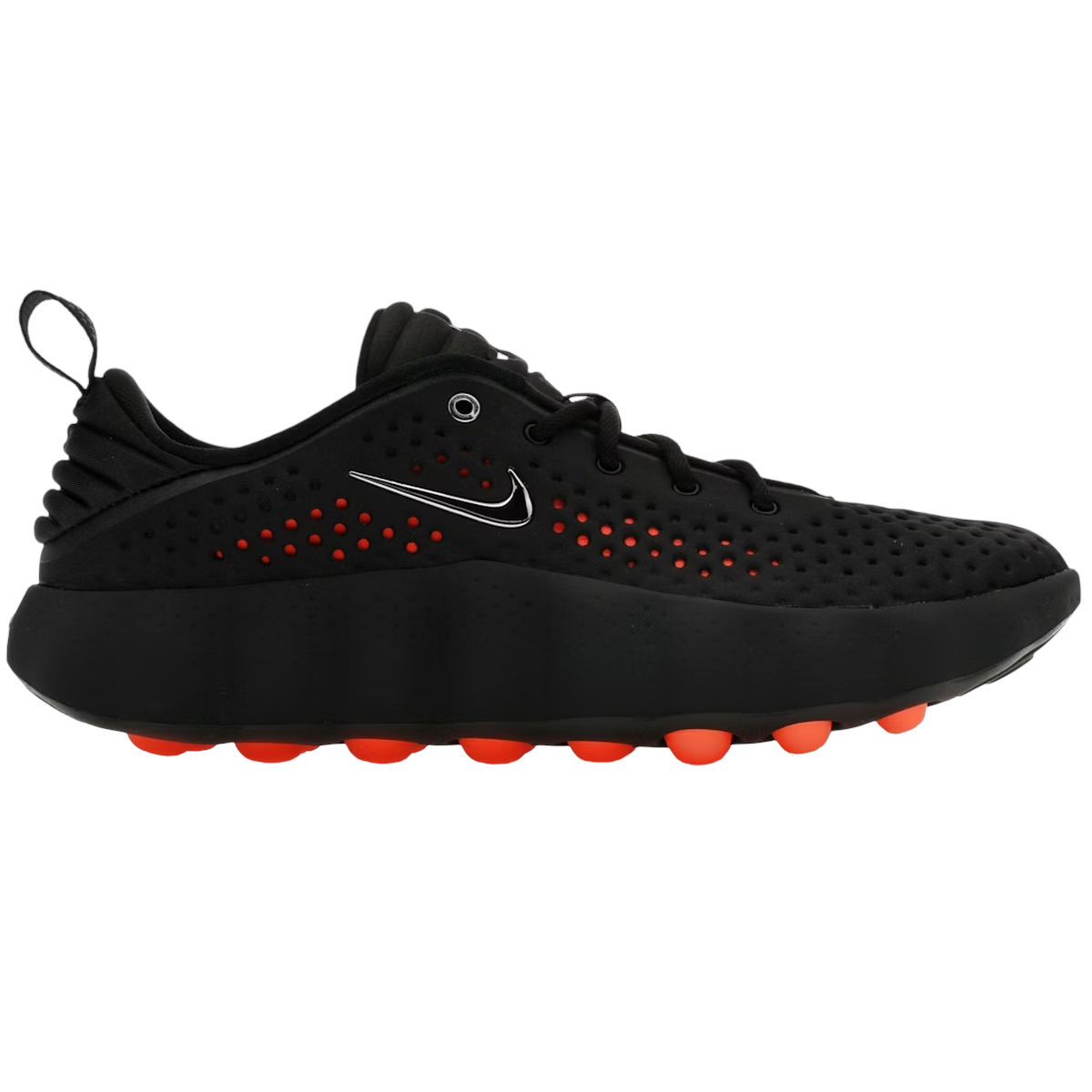 Nike Mind 002 Black Hyper Crimson - Sort  38,5